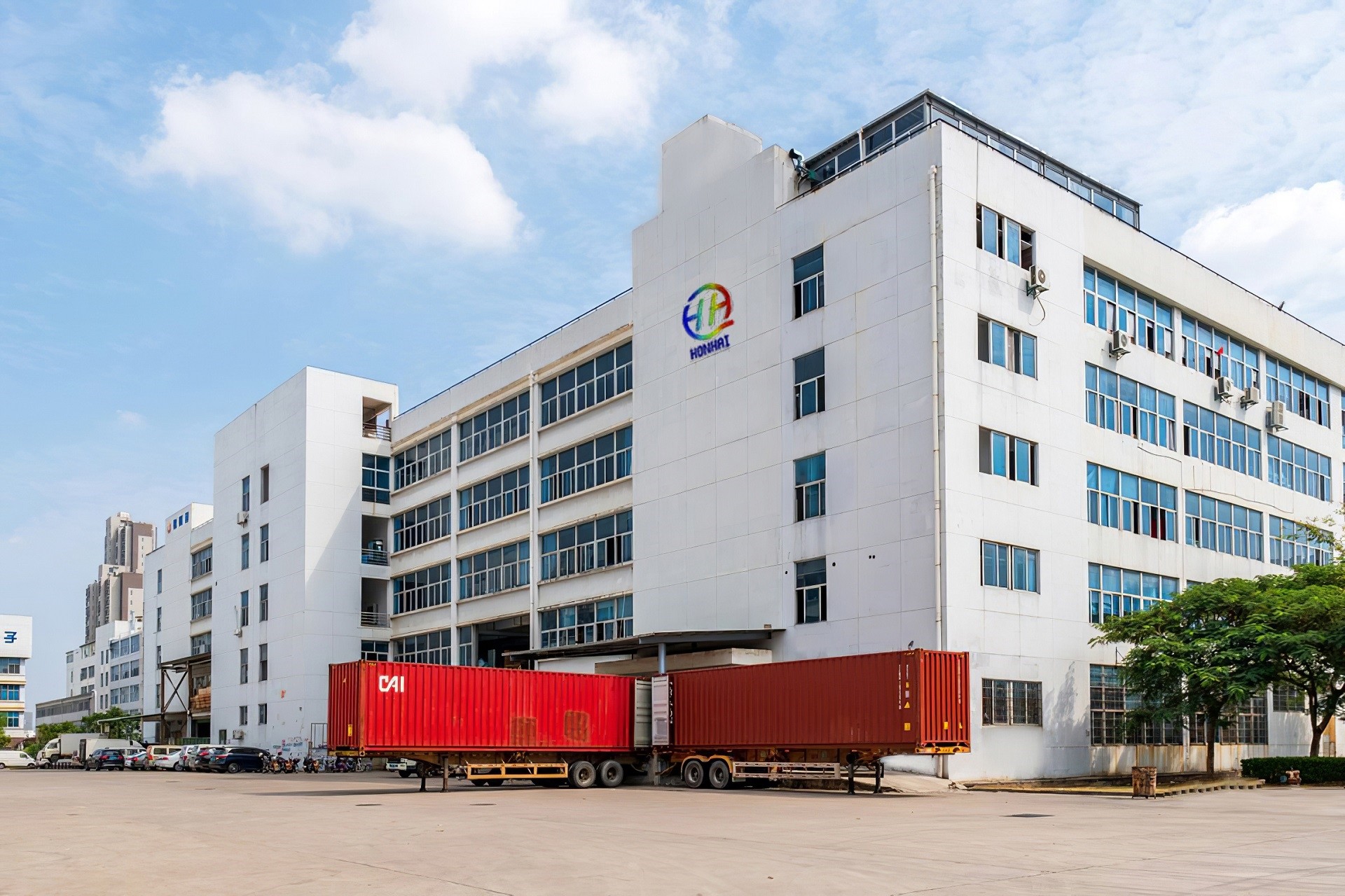 ChinaHONHAI TECHNOLOGY LIMITED