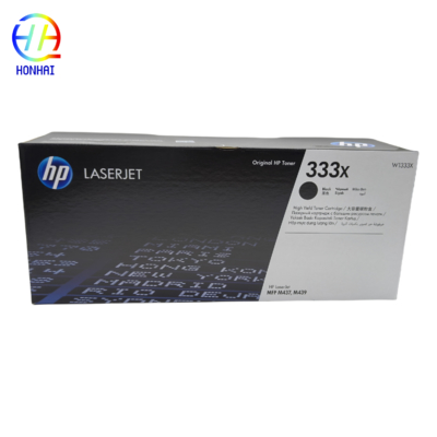 Original new Toner cartridge 333 W1333  for  HP Laserjet MFP M437N M437DN M437NDA M439N M439DN M439NDA Printer parts 