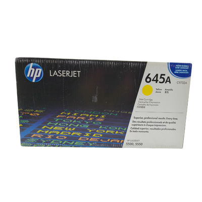 কেনা HP LaserJet Color LaserJet 5500 5550 C9730A প্রিন্টার টোনার কার্টিজ এর জন্য মূল নতুন টোনার কার্টিজ অনলাইনে উৎপাদন