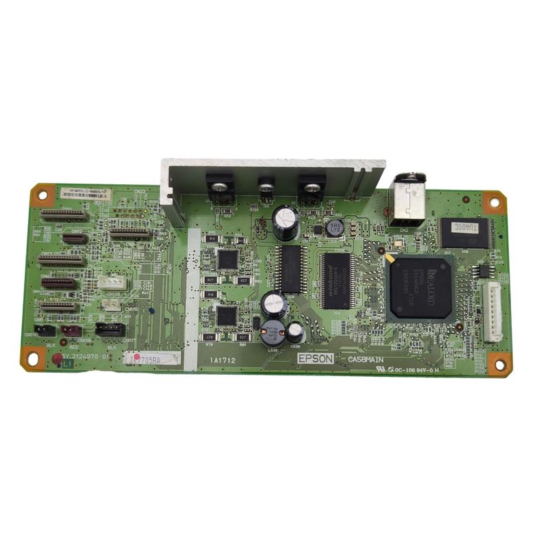 Formatter Board For Epson L1300 Eco Tank 2172245 2213505 Printer MainBoard Card