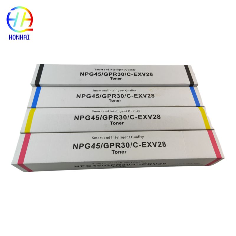 Toner Cartridge for Canon ImageRunner Advance C5045 C5051 C5250 C5255 GPR31 NPG46 C-EXV28