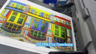 Konica Minolta AccurioPress C6100 কপিয়ার