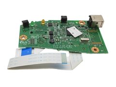 ফরম্যাটার বোর্ড HP 1102W P1102W CE670-60001 P1102W 2flat Cable Logic Mainboard এর জন্য