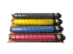 রিকোহ আইএম সি৪৫০০ আইএম সি৬০০০ ৮৪২২৮৩ ৮৪২২৮৪ ৮৪২২৮৫ ৮৪২২৮৬ এর জন্য কালো অরিজিনাল টোনার কার্টিজ সেট ৪ টি