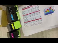 জেরোক্স C310 C315 006R04368 006R04369 006R04370 006R04371 এর জন্য টোনার কার্ট্রিজ সেট সিএমওয়াইকে