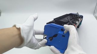 Q3984A RG5-7691-250 RG1-7691-000 HP LaserJet 5550 N DN 5550N 5550DN প্রিন্টার যন্ত্রাংশের জন্য Fuser ইউনিট