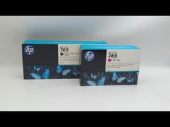 DesignJet T7200 প্রিন্টারের জন্য জেনুইন 775ml কালি কার্টিজ