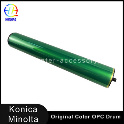 কালো ওপিসি ড্রাম মূল রঙ Konica Minolta Bizhub C654 C754 C654e C754e 654 754 654e 754e