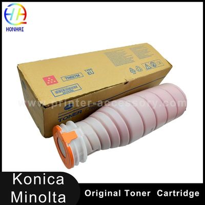 Konica Minolta Accurio লেবেল C12000 C14000 TN627 ACVV150 ACVV250 ACVV35 কপির জন্য মূল নতুন টোনার কার্ট্রিজ