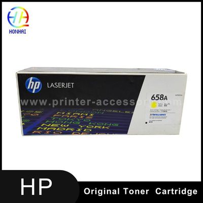HP কালার লেজারজেট এন্টারপ্রাইজ M751dn M751n W2000A 658A প্রিন্টারের জন্য নতুন লেজার টোনার কার্টিজ