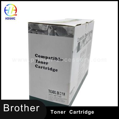 ব্রাদারের জন্য টোনার কার্ট্রিজ MFC-L8340CDW MFC-L8390CDW HL-L8240CDW DCP-L3515CDW DCP-L3520CDW TN248XL BK C M Y প্রিন্টার টোনার কার্ট্রিজ