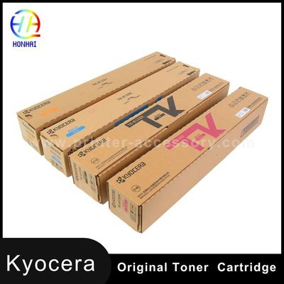 কিওসেরা ইকোসিস এম৮১৩০সিআইডিএন TK-8128K TK-8128C TK-8128M TK-8128Y 1T02P3BCN1 1T02P3ACN1 1T02P30CN1 1T02P3CCN1 প্রিন্টার টোনার কার্টিজ