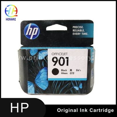 HP 901 প্রিন্টার কালি কার্ট্রিজের জন্য প্রতিস্থাপন মূল কালি কার্ট্রিজ Hp কালো