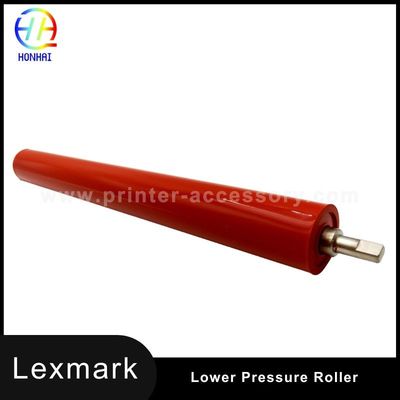 Lexmark M1140 M1145 M3150 এর জন্য লোয়ার প্রেসার রোলার - টেকসই তাপ-প্রতিরোধী ফিউজার রোলার অ্যাসেম্বলির জীবনকাল বাড়ায়
