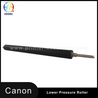 ক্যাননের জন্য ফিউজার চাপ রোলার LBP2900 2900 এইচপি লেজারজেট 1020 1005 1018 এর জন্য RM1-0660-000 ফিউজার নিম্ন রোলার প্রিন্টার অংশ