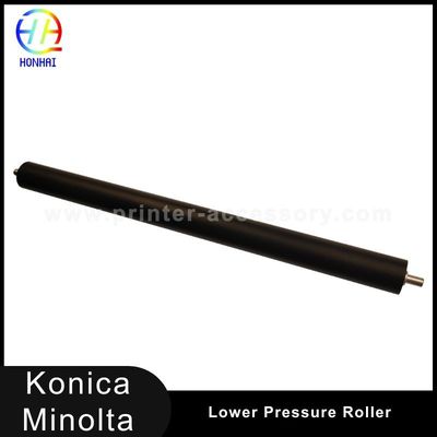 Konica Minolta Bizhub Bh163 4021-5702-01 Bh-162 163 180 181 210 211 220 195 Di-152 180 181 183 1611 এর জন্য নিম্ন চাপ রোলার
