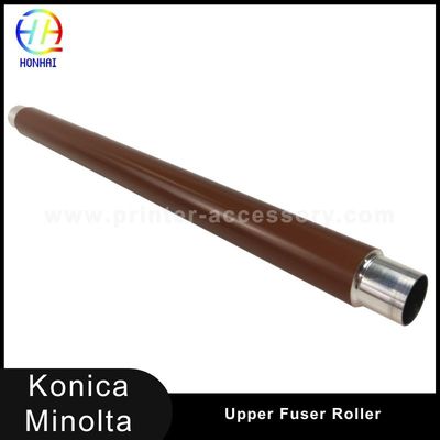 Konica Minolta C220 C280 C360 এর জন্য উপরের ফিউজার রোলার