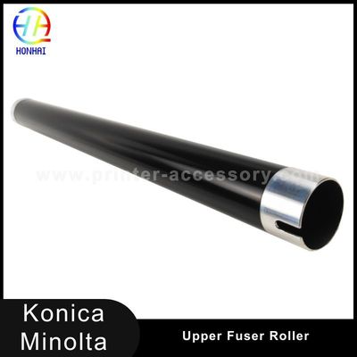 Konica Minolta bizhub 200 222 250 282 350 362 DI2010 DI2510 DI3010 DI3510 030-5701-03 4030-5701-02 4030-5701-01 4030-5701-00 এর জন্য উপরের ফিউজার রোলার দীর্ঘ জীবন