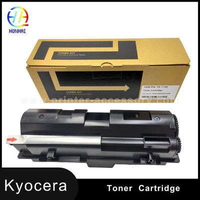 কপিয়ার টোনার কার্ট্রিজ জাপান গুঁড়া Kyocera ECOSYS M2035dn FS-1035MFPDP FS-1135MFP 1T02ML0NL0 TK-1140 কালো প্রিন্টার টোনার কার্ট্রিজ