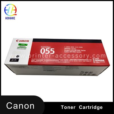 ক্যানন কালার ইমেজ ক্লাস MF741Cdw MF743Cdw MF745Cdw, MF746Cdw LBP664Cdw 055 কালো (3016C001) লেজার প্রিন্টার টোনার কার্টিজ