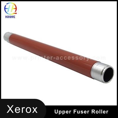 জেরোক্স রঙের জন্য OEM উপরের ফিউজার রোলার 550 560 570 সি 60 সি 70 ডোকুকলার 240 250 260 প্রিন্টার ফিউজার তাপ রোলার