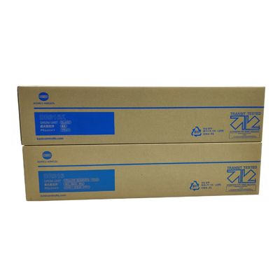 Konica Minolta 145R C250i C251i C300i C301i C360i C361i DR-316 (AAV70TD) DR316 রঙ হলুদ, ম্যাজেন্ট, সায়ান ড্রাম ইউনিটের জন্য মূল নতুন ড্রাম ইউনিট