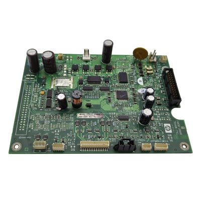 HP ডিজাইনজেট T610 T100 প্রিন্টারের জন্য পিসি বোর্ড Q6687-80951 Q6687-60951 Printmech PCA বোর্ড