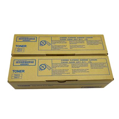 Konica Minolta Bizhub 363 423 A202030 (TN414) কালো টোনারের জন্য টোনার কার্ট্রিজ