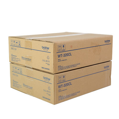 ব্রাদার HL-L8250CDN L8350CDW L8350CDWT L9200CDWT MFC-L8600CDW L8850CDW L9550CDW এর জন্য আসল নতুন ওয়েস্ট টোনার বক্স WT320CL WT-320CL ওয়েস্ট টোনার সংগ্রহ