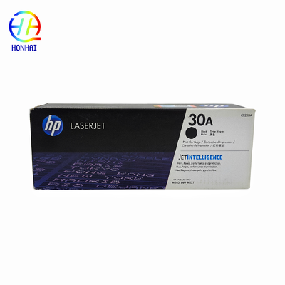 HP LaserJet Pro M203dw Pro MFP M227fdn M227fdw প্রিন্টারের জন্য মূল 30A CF230A ব্ল্যাক লেজার টোনার কার্টিজ