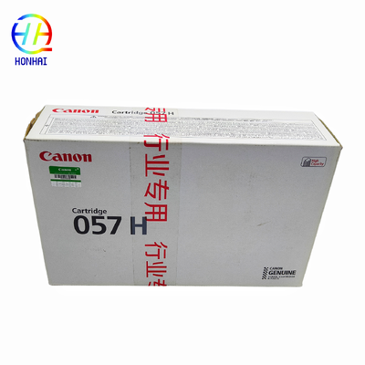 Canon imageCLASS LBP226dw LBP228x MF445dw MF449x ব্ল্যাক প্রিন্টার যন্ত্রাংশের জন্য আসল 057H টোনার কার্টিজ