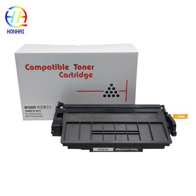 HP LaserJet Pro 4404dn 4404dw 4104dw 4104fdn এর জন্য সামঞ্জস্যপূর্ণ 152X W1520X হাই ইল্ড ব্ল্যাক টোনার কার্টিজ