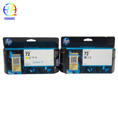 আসল HP 72 কালি কার্টিজ C9403A C9370A C9371A C9372A C9373A C9374A ডিজাইনজেট T770 T790