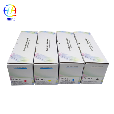 ভাই DR-229CL DR229CL সামঞ্জস্যপূর্ণ ড্রাম ইউনিট HL-L3220CDW MFC-L3720CDW MFC-L3780CDW এর জন্য 4-প্যাক সেট